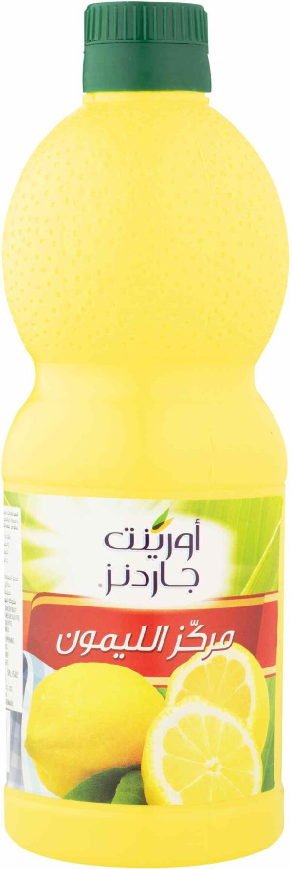 O.G LEMON  CONCENTRATED 500 ML