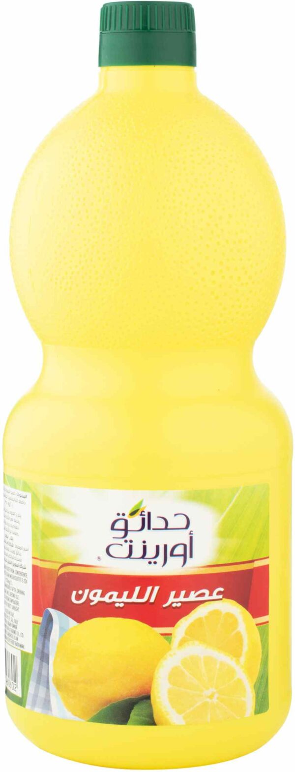 O.G LEMON CONCENTRATED 1L