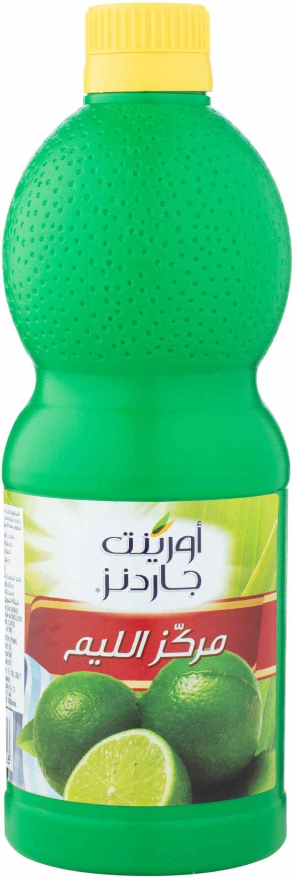 O.G LIME CONCENTRATED 500 ML