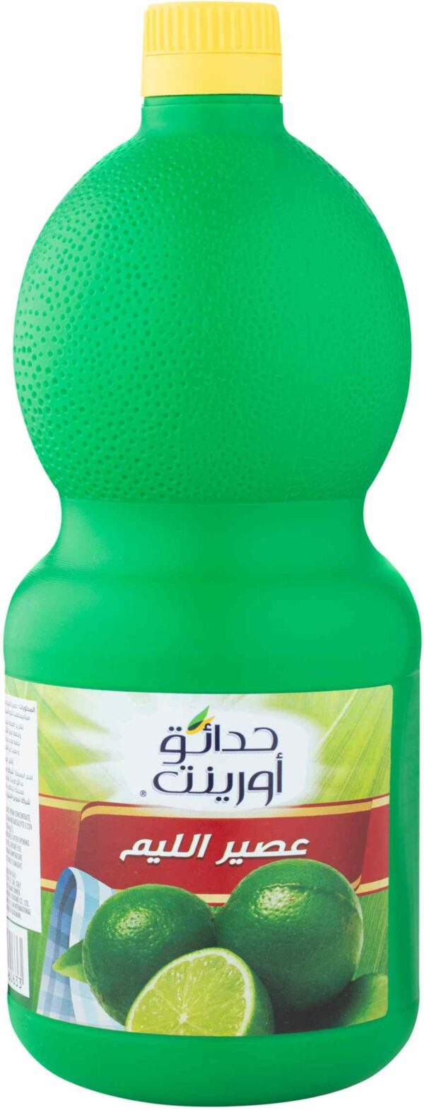 O.G LIME  CONCENTRATED 1 LT