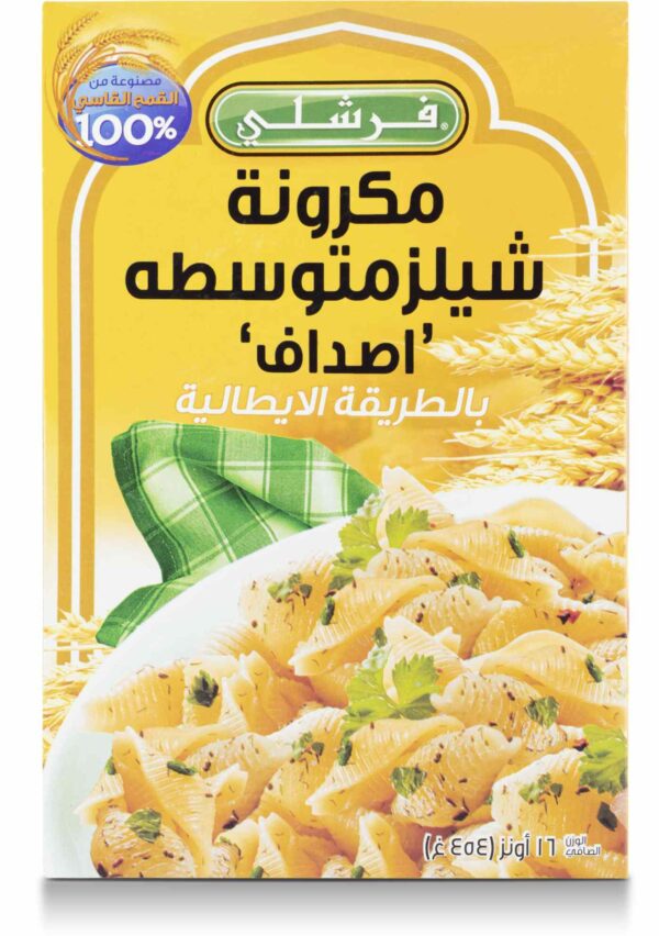 Freshly Pasta ITN/Style Med/Shells 16OZ