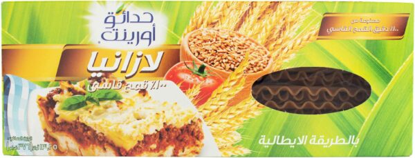 O.G Whole Wheat Lasagna 13.25 OZ