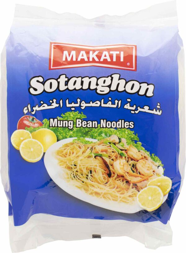 MKT Mung Bean Noodles 227 GM