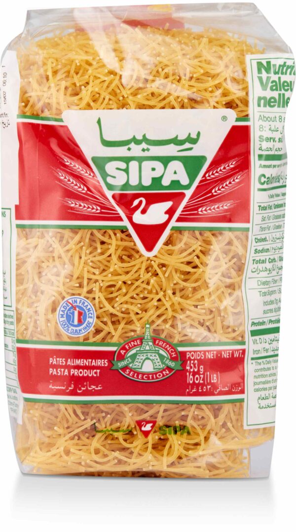 SIPA VERMICELLI  453 GM