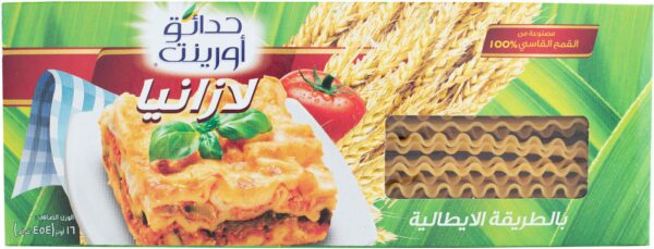 O.G Smooth Lasagna 16 OZ