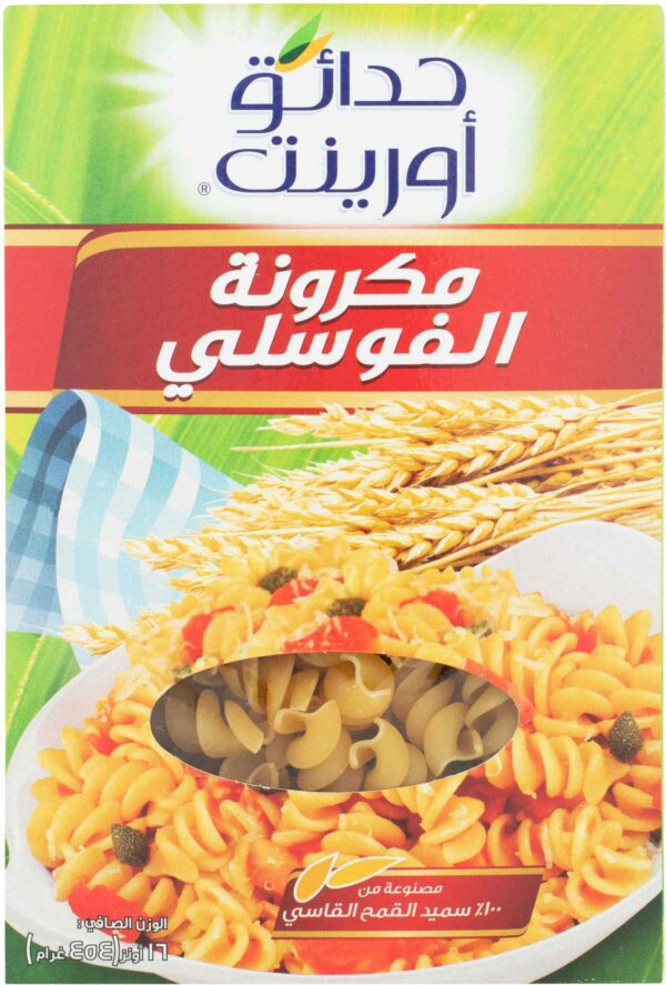 O.G Pasta Fusilli 16 OZ