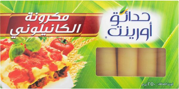 O.G Pasta Cannelloni 250 GM
