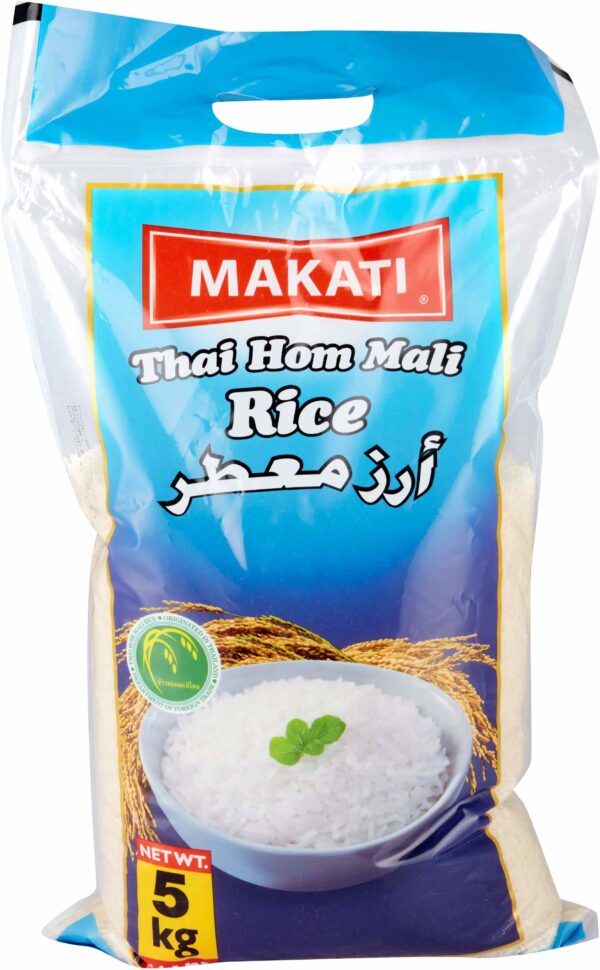MKT Jasmine rice 5 KG