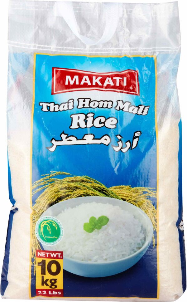 MKT Jasmine rice 10 KG