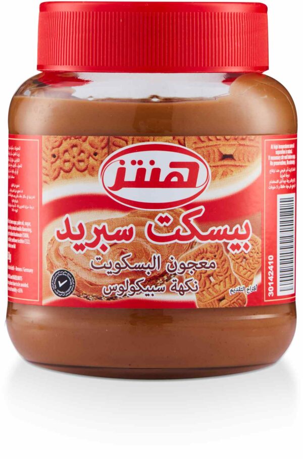 HINTZ BISCUIT SPREAD SPECULOOS 350gm