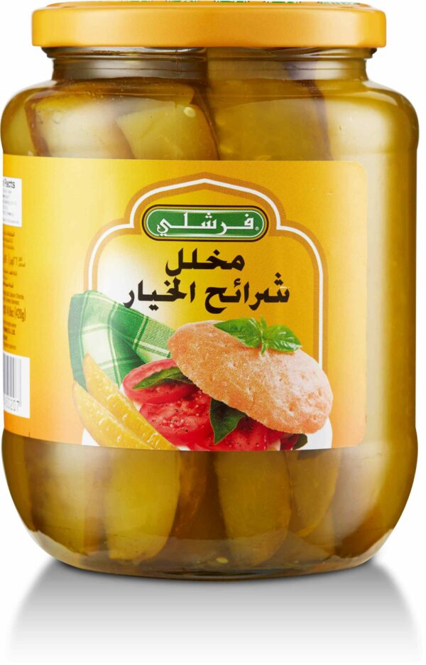 Freshly DILL SPEARS PICKLES 740 GM