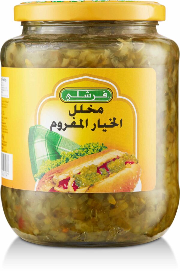 Freshly DILL RELISH  740 GM