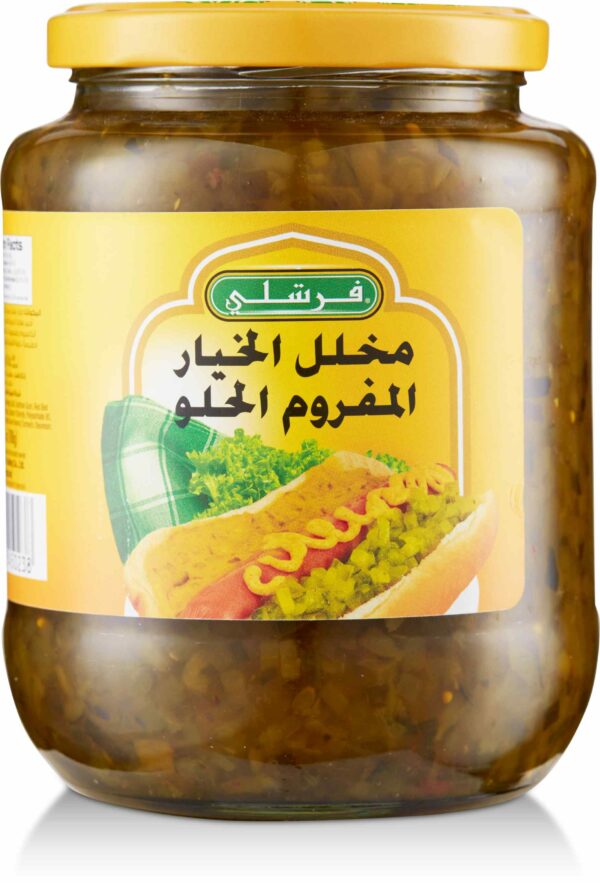 Freshly SWEET RELISH  780 GM