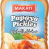 MKT Papaya Pickles 340 GM