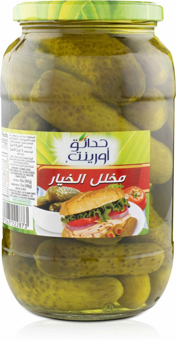 O.G Dill pickle in 32 OZ