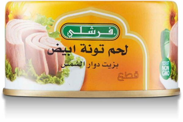 Freshly White Meat Tuna in Oil E/O 200G