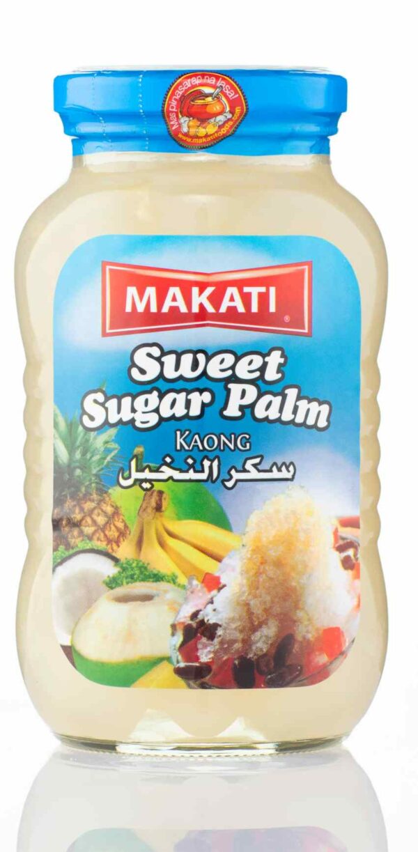 MKT Sweet Palm Fruit Kaong 340 GM
