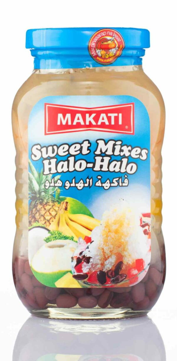 MKT Sweet Mixes Halo Halo 340 GM