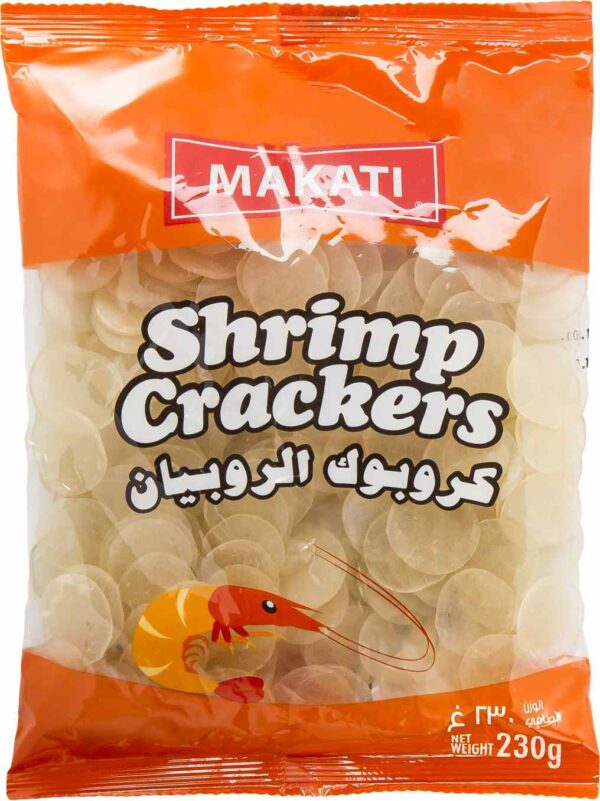 MKT SHRIMP CRACKERS 230GM