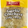 MKT CRACKERS GARLIC 230gm