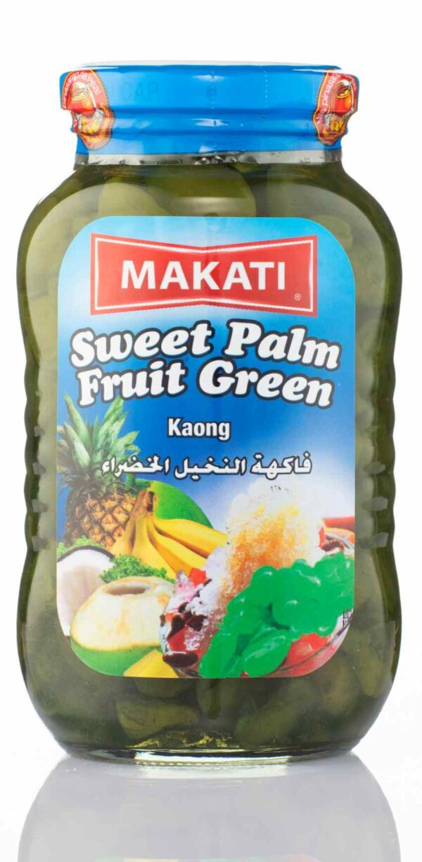 MKT Sweet Palm Fruit Green 340 GM