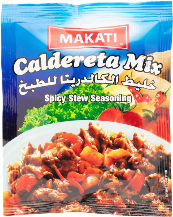 MKT Caldereta Mix 50 GM