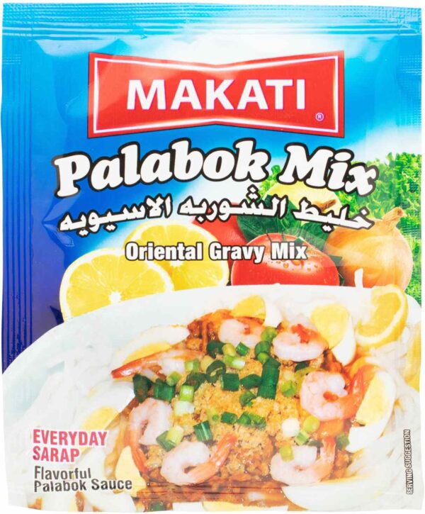 MKT Palabok Mix 50 GM
