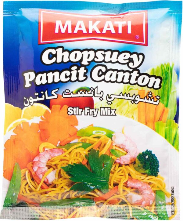 MKT Chopsuey Noodles Pancit Canton 50 GM