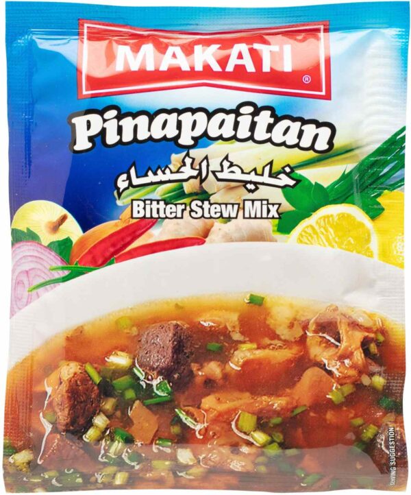 MKT Bitter Stew Pinapaitan Mix 50 GM