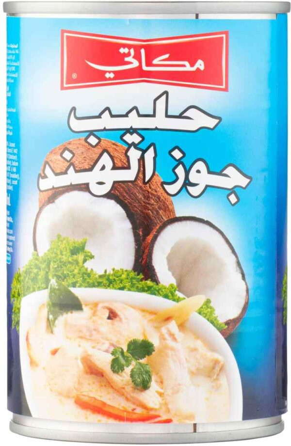 MKT Coconut Milk 5-7% Fat 400 ML