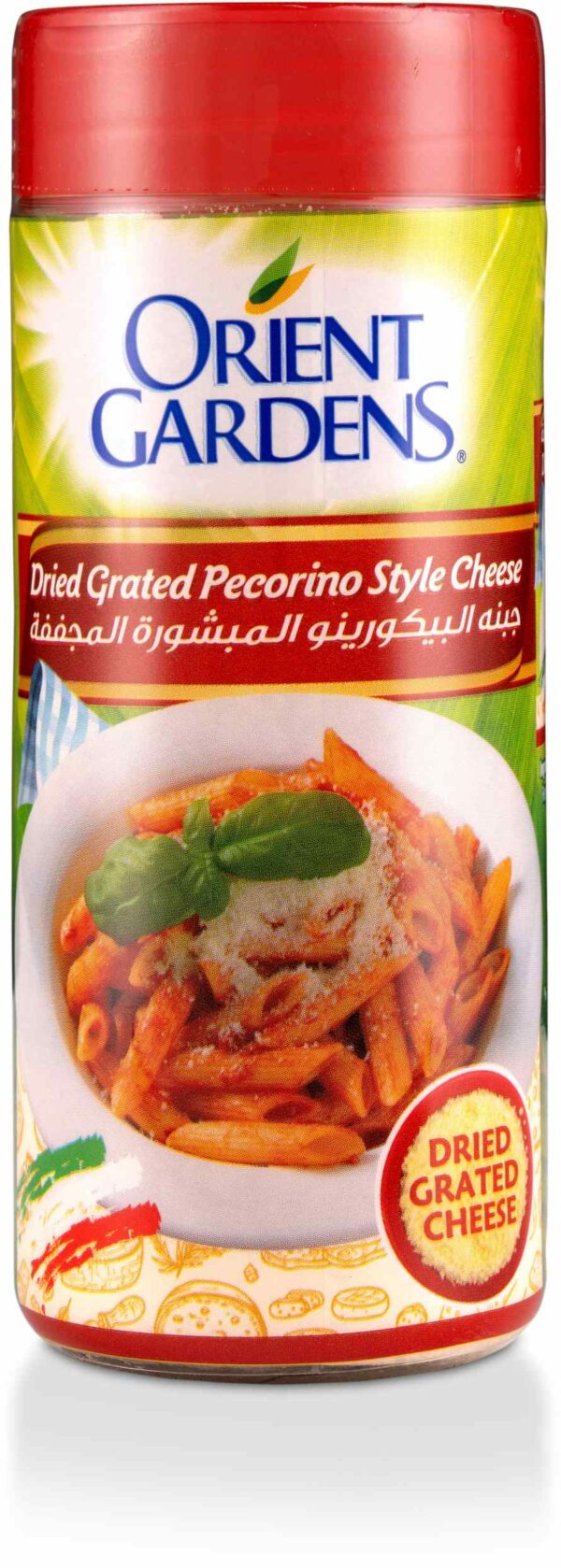 O.G Dried Grated Pecorino styl Cheese3OZ