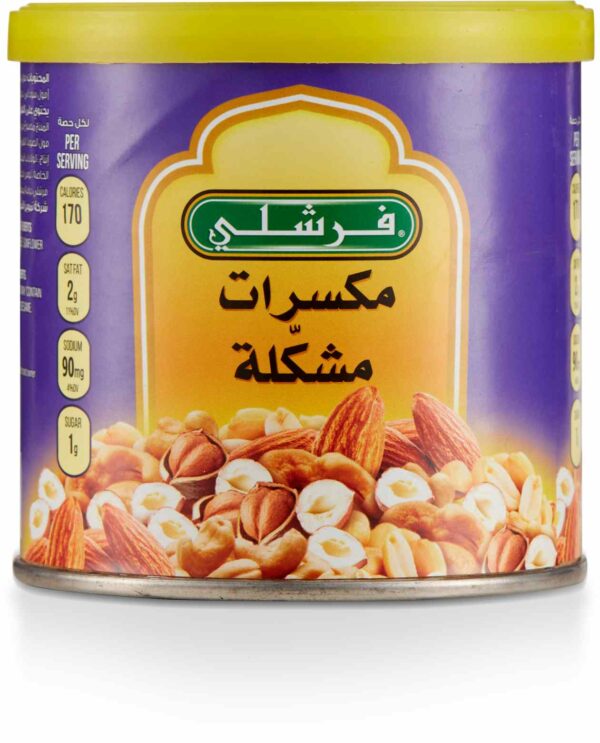 Freshly MIXED NUTS 4 OZ
