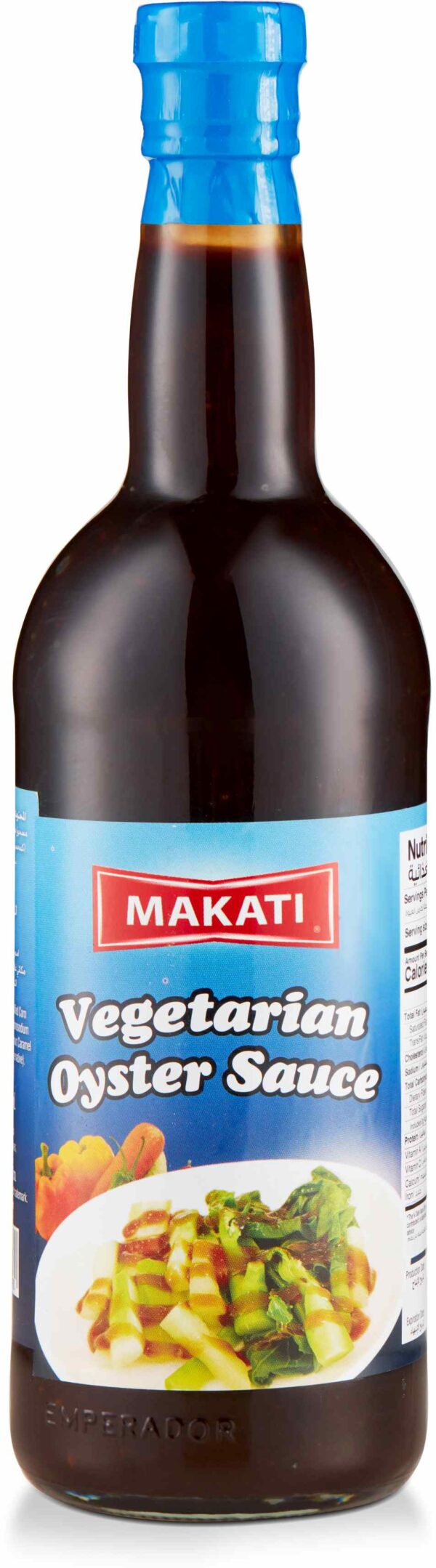 MKT Vegetarian Oyster Sauce 750 ML