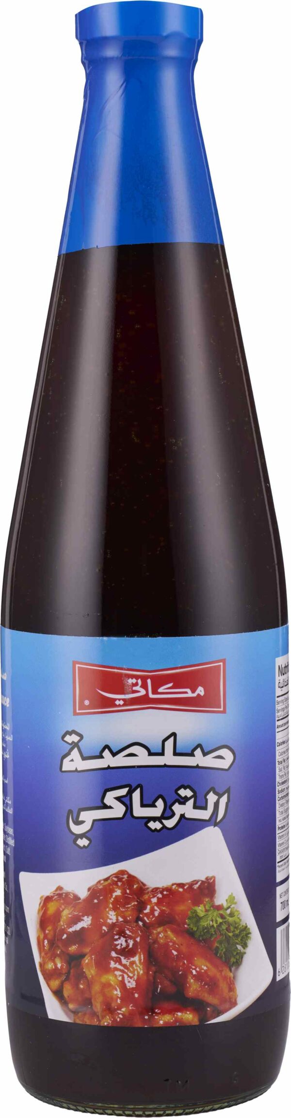 MKT TERIYAKI SAUCE 700 ML