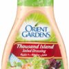 O.G SALAD DRESSING 1000 ISLAND 8 OZ