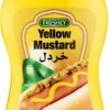 Freshly Yellow Mustard 20 OZ