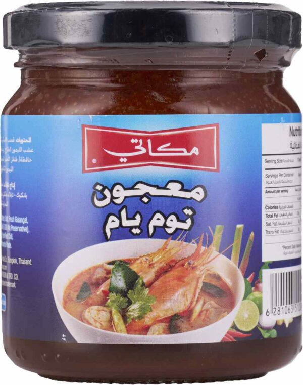 MKT TOM  YAM  PASTE 227 G