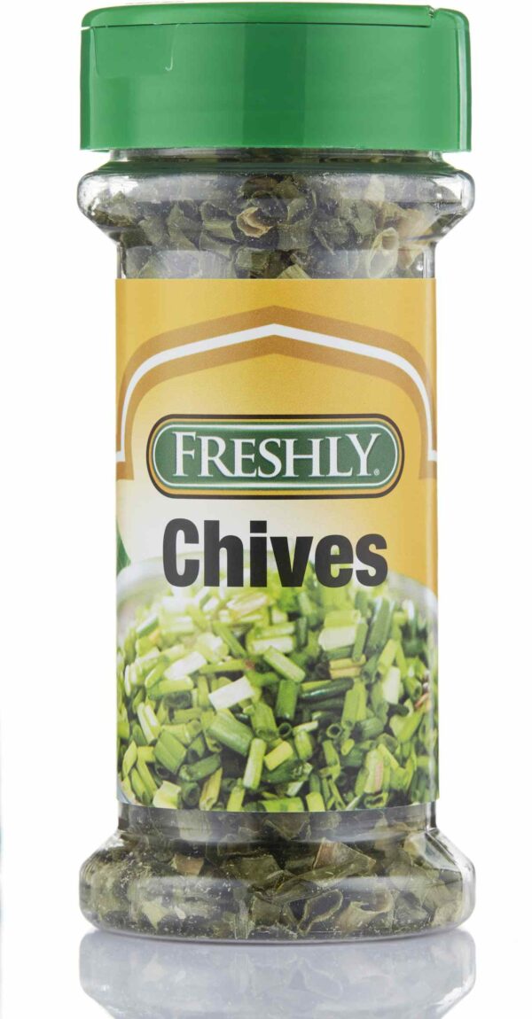 FRESHLY CHIVES SPICES 11 G