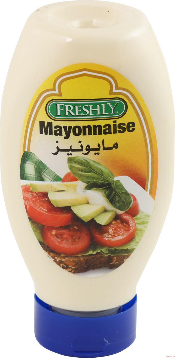Freshly Mayonnaise Squeeze 18 OZ