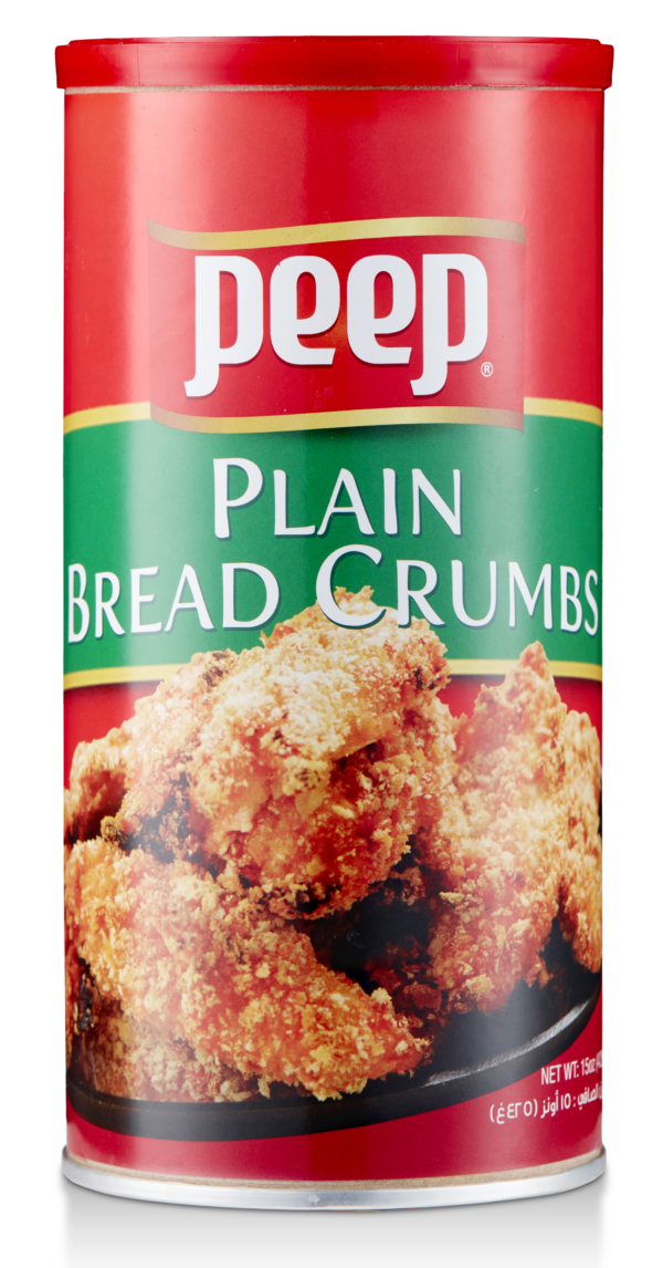 PEEP PLAIN  BREAD  CRUMBS 15 OZ