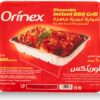 ORINEX DISPOSABLE INSTANT BBQ G 12/600 G