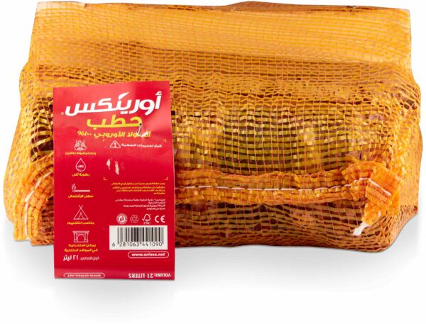 ORINEX FIRE WOOD BRICH 1/21 LITER