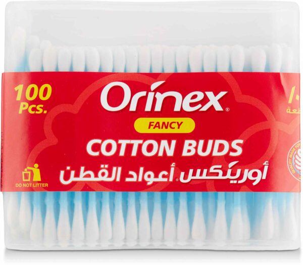 ORINEX COTTON BUDS 12/100PCS