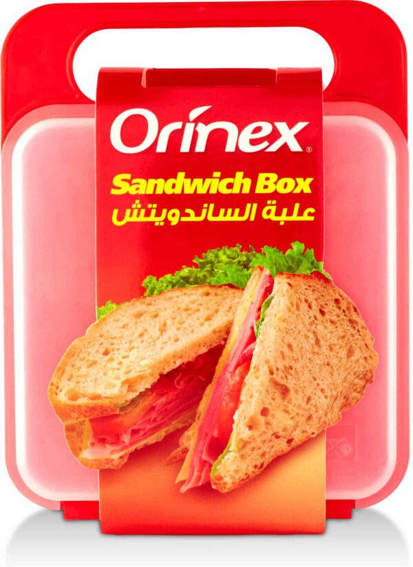 ORINEX SANDWICH BOX 1/12PC (2348)