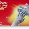 ORINEX CPE GLOVES P/FREE BLUE L 30/100P