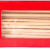 ORINEX BAMBOO SKEWER 3.5MM/30CM 24/60PC