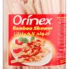 ORINEX BAMBOO SKEWER JAR 12CM 12/120PCS