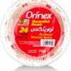 ORINEX DECORATED BOWLS 12/24PCS/12oz