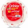 ORINEX DECORATED BOWLS 24/10PCS/20oz