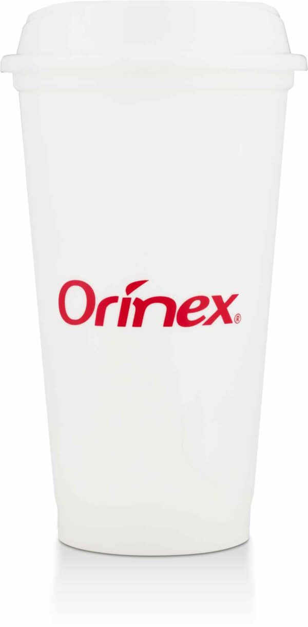 ORINEX PLASTIC ON GO CUPS 12/16oz